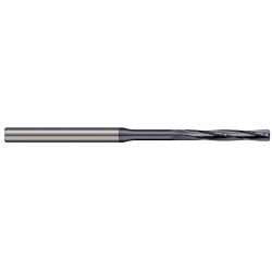 .0100x.125 SPIRAL REAMER 4FL AlTiN