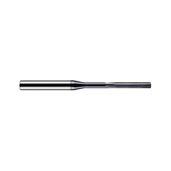.0185" DIA 4FL CARBIDE REAMER
