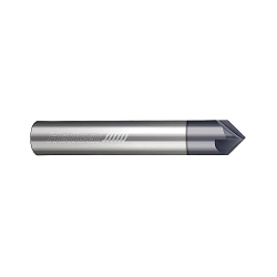 1/4 4FL 1/4SHK .125LOC END MILL