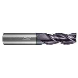 1/2 3FL 0.03CR 1-1/4LOC END MILL