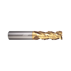 1/4 3FL 0.02CR 3/4LOC END MILL