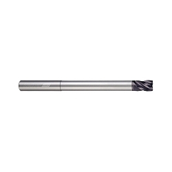 3/8 4FL 0.02CR 1/2LOC END MILL