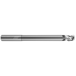 1/2 1/2SHK 5/8LOC END MILL