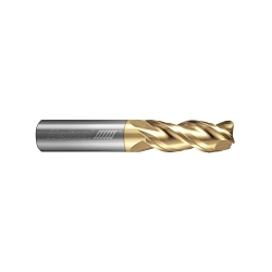 1/2 1/2SHK 2-1/2LOC END MILL