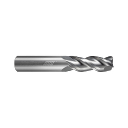 1/4 3FL 0.015CR 1INLOC END MILL