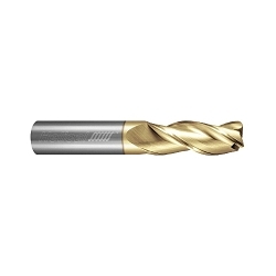 1/2 3FL 0.02CR 1-1/4LOC END MILL