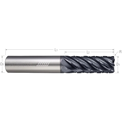 1/2 1/2SHK 1-1/4LOC END MILL