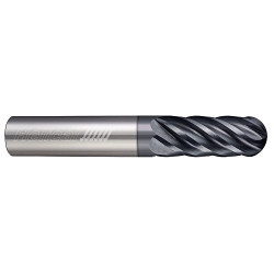 3/16 6FL APLUS 3/16SHK END MILL