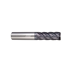 10MM 5FL .50MMCR 15MMLOC END MILL