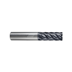 10MM 6FL .50MMCR 15MMLOC END MILL