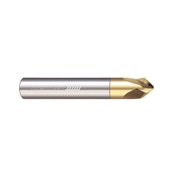 1/4" 3FL 1/4"SHK END MILL