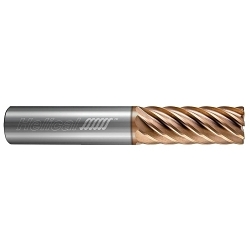 1/2 8FL .0100CR CC 1-1/4LOC END MILL