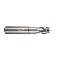 1/2 3FL 0.06CR 5/8LOC END MILL