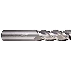 1/2 3FL .010CR CARB 1-1/4LOC END MILL