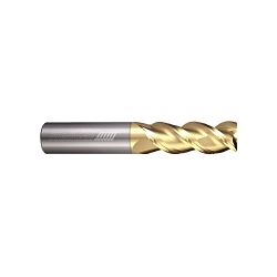 1/2 3FL .010CR CARB 1-1/4LOC END MILL