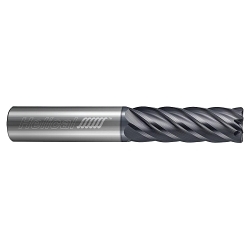 1/2 1/2SHK 2LOC END MILL