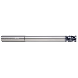1/2 4FL .030CR CARB 5/8LOC END MILL