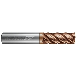 1/2 1/2SHK 1-5/8LOC END MILL