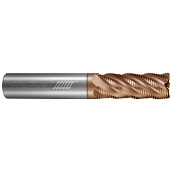 1/2 4FL .040CR CARB 1-1/4LOC END MILL