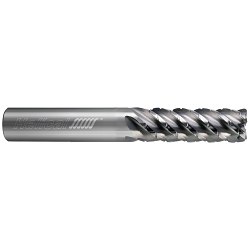 1/2 5FL 1/2SHK END MILL