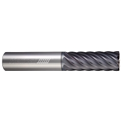 1/2 8FL .0100CR CC 1-1/4LOC END MILL