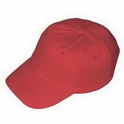 SOFT BUMP CAP, RED