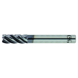VG534 1/4" 5FL .015CR CARBIDE END MILL