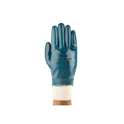 47-402 SZ10 HYLITE NITRILE GLOVE