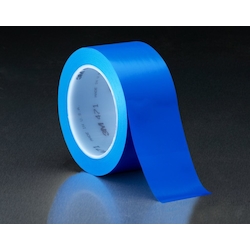 1INx36YD BLUE 471 VINYL TAPE