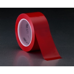 1 1/2x36YD RED 471 VINYL