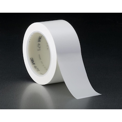 1/4INx36YD WHITE 471 VINYL