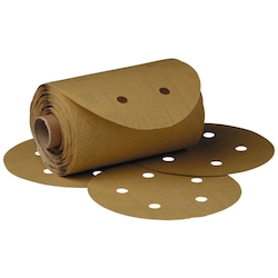 3M 5xNH P80 216U STIKIT GOLD DISC ROLL