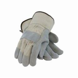 HEAVY SIDE SPLIT COWHIDE LEATHER