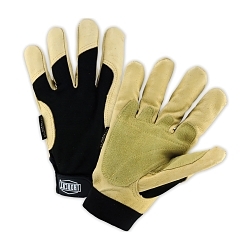 3XL NAT IRONCAT, TOP GRAIN PIGSKIN PALM