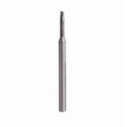 0.5MM 2FL 0.05CR CARBIDE END MILL