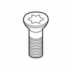 TAPERED HEAD SCREW TORX M3.5X8.7