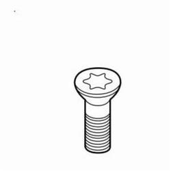 TAPER HD SCW TORX M3.5x0.6 MS1156