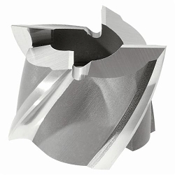 SHELL END MILL ALUM