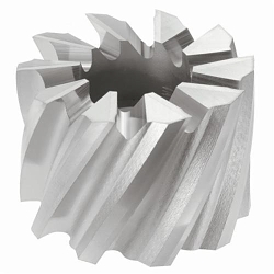 SHELL END MILL T15