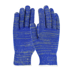 LG BL ACP KEVLAR SEAMLESS KNIT GLOVE