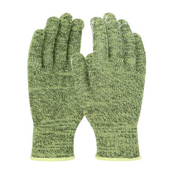 LG GRN ARAMID ENGINEERED BLEND 7GA GLOVE