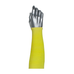 24IN YEL KEVLAR/COTTON LINED 24IN SLEEVE