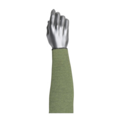 24IN YEL SMART FIT KEVLAR/PRITEX SLEEVE