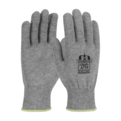 MD ACP DYNEEMA, 13G KNIT GLOVE ELASTIC