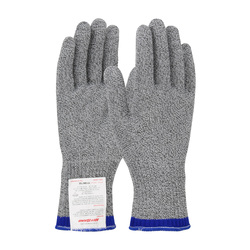 LG GRY ACP DYNEEMA 10 GG KNIT GLOVE