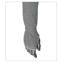 22IN GRY ACP DYNEEMA POLY ENGD SLEEVE