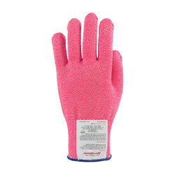 LG NEON PNK SS/SILICA FIBER GLOVE