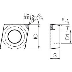CCMW 141105T00315SE KBN25M INSERT