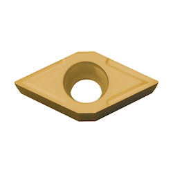 DCMT3252PV710 TURNING INSERT