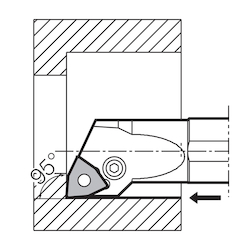 S25RPWLNL0632 BORING BAR